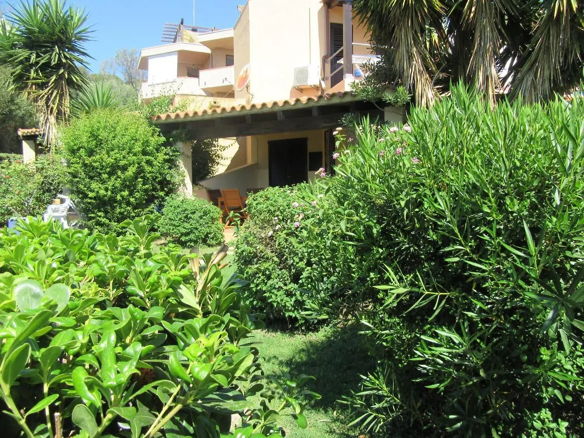 Tatil Evi Villetta Sunrise Mono Costa Rei İtalya