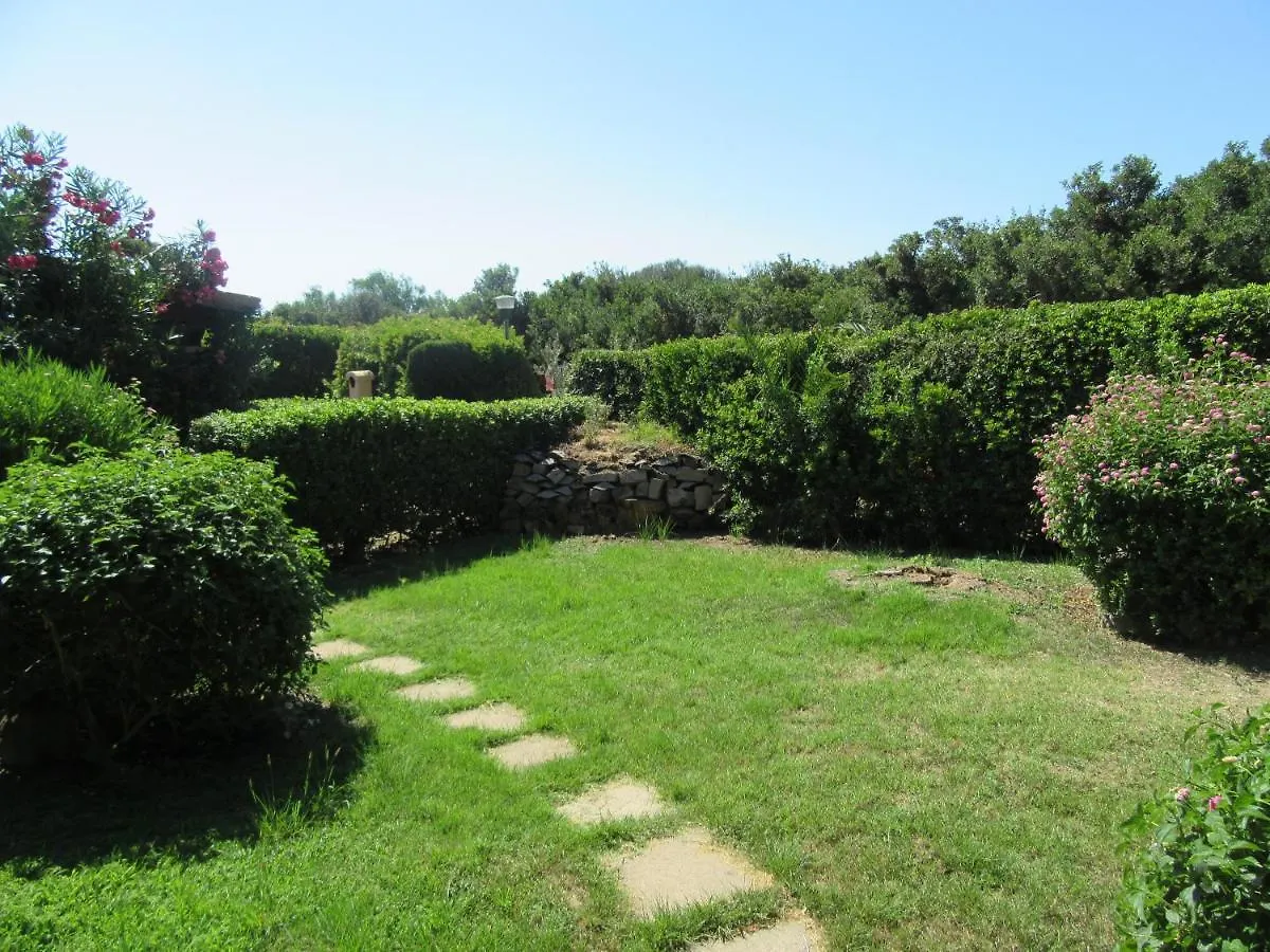 Villetta Sunrise Mono Costa Rei Tatil Evi