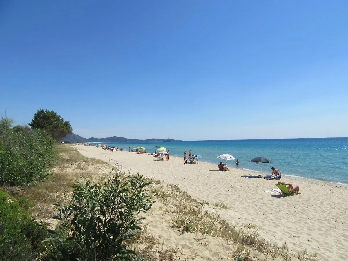 Villetta Sunrise Mono Costa Rei İtalya