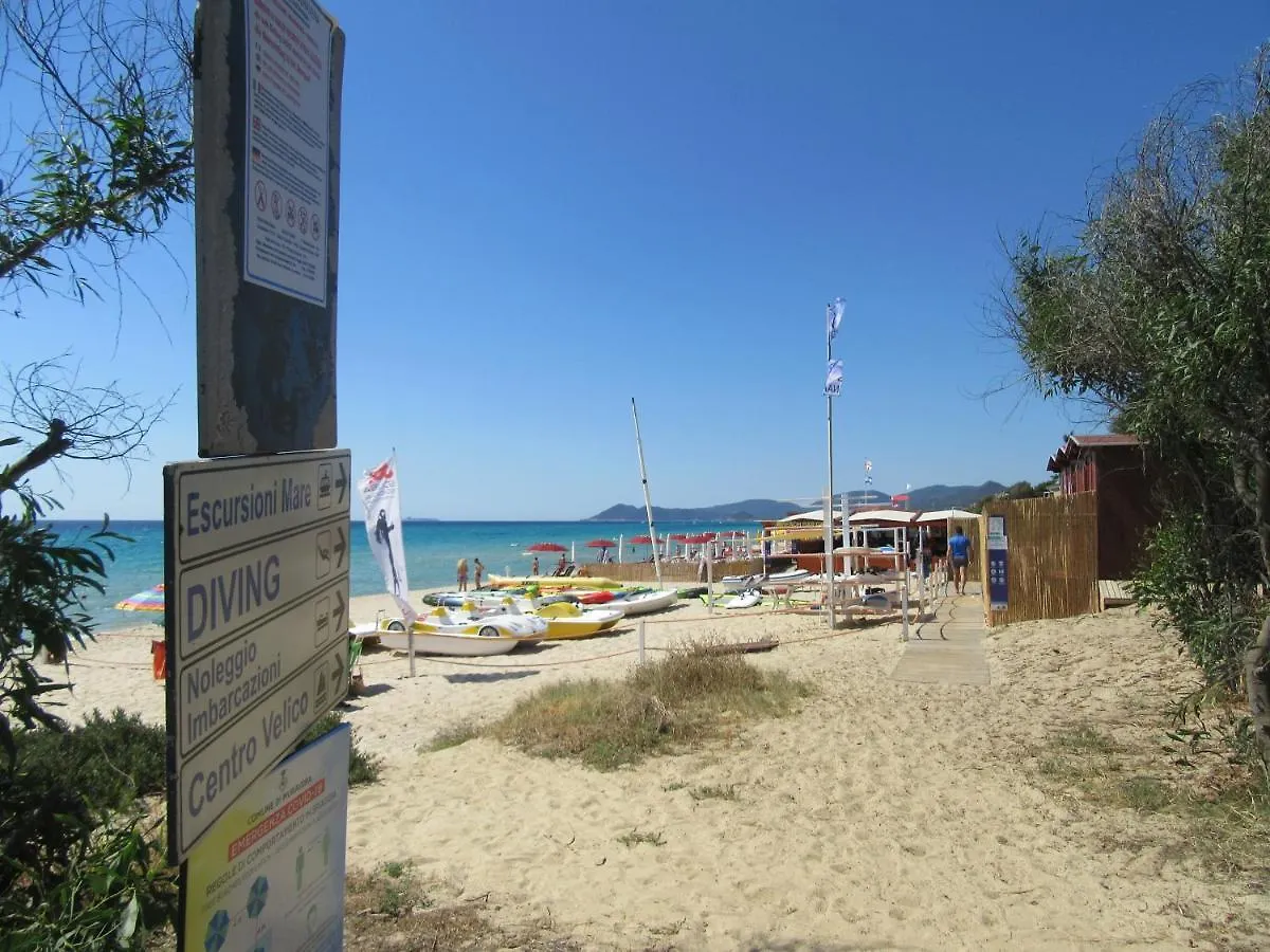 Villetta Sunrise Mono Costa Rei Tatil Evi