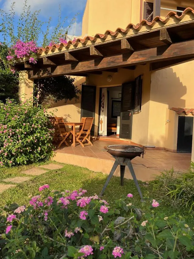 Villetta Sunrise Mono Costa Rei Tatil Evi