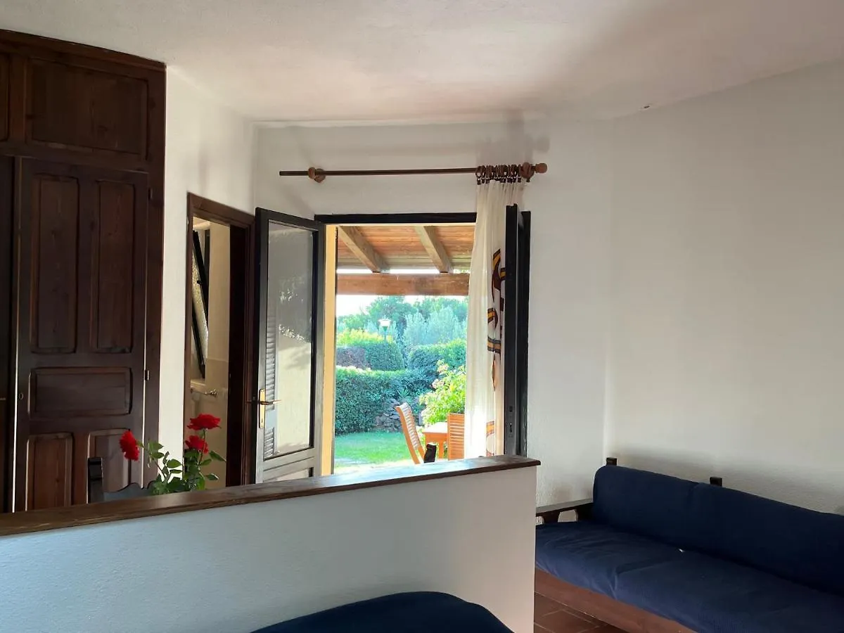 Villetta Sunrise Mono Costa Rei İtalya