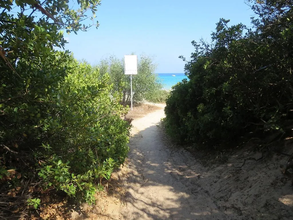 Tatil Evi Villetta Sunrise Mono Costa Rei İtalya